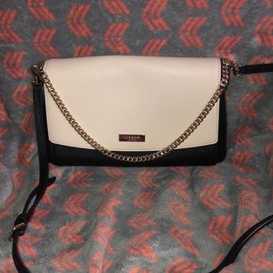 Kate Spade Greer Laurel Way Dual Tone Crossbody